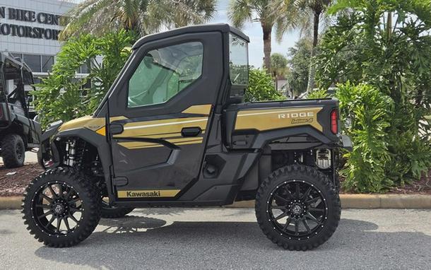 2025 Kawasaki Ridge Limited Hvac