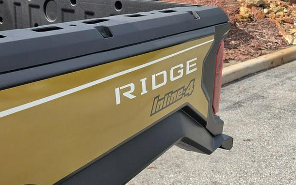2025 Kawasaki Ridge Limited Hvac