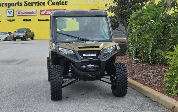 2025 Kawasaki Ridge Limited Hvac
