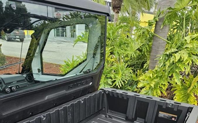 2025 Kawasaki Ridge Limited Hvac