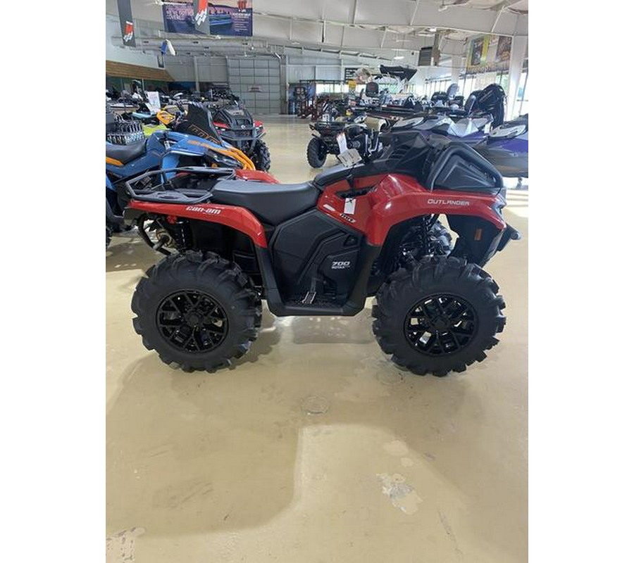 2025 Can-Am® Outlander X mr 700