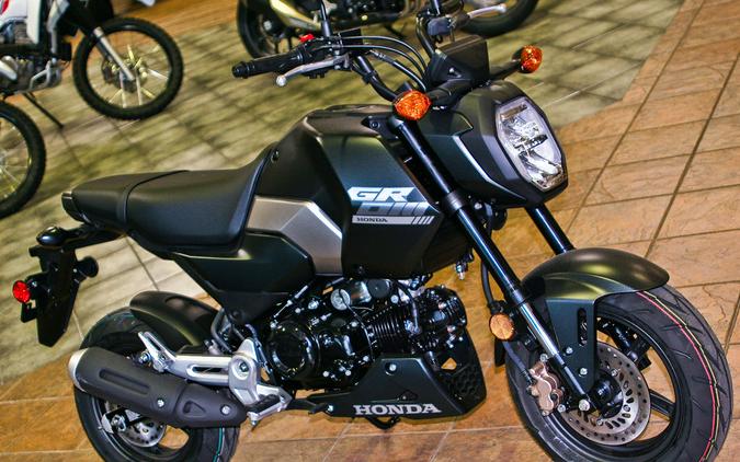 2025 Honda® Grom SP