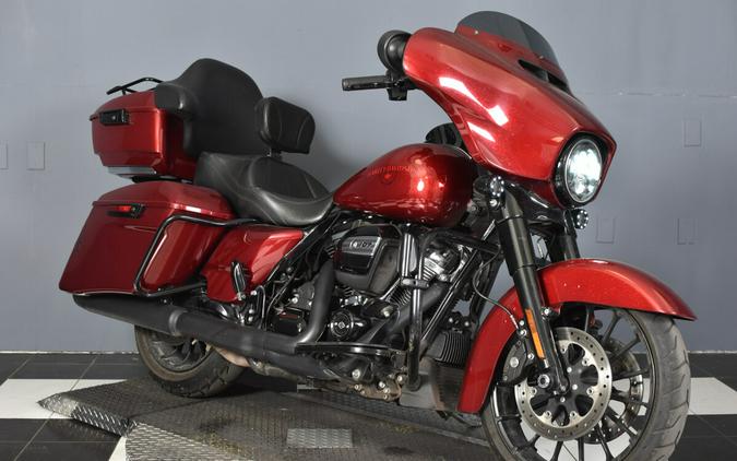 2018 Harley-Davidson Street Glide Special
