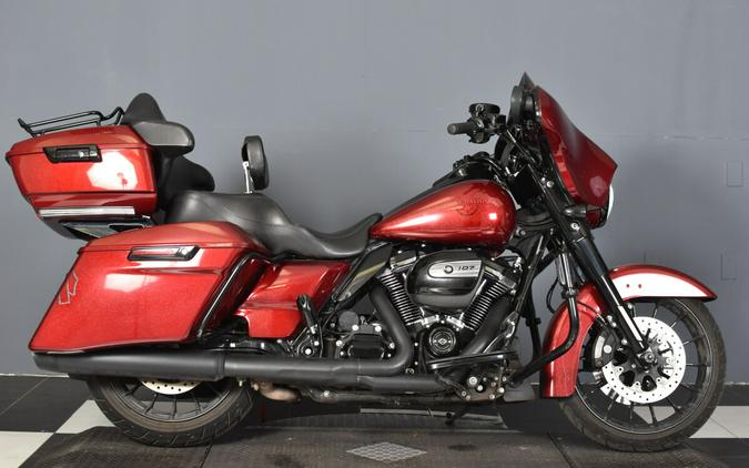 2018 Harley-Davidson Street Glide Special