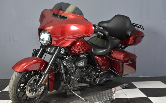 2018 Harley-Davidson Street Glide Special