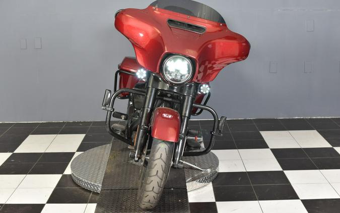 2018 Harley-Davidson Street Glide Special