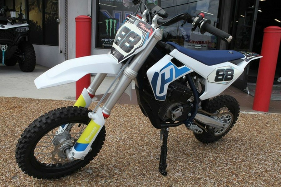 2022 Husqvarna EE 5