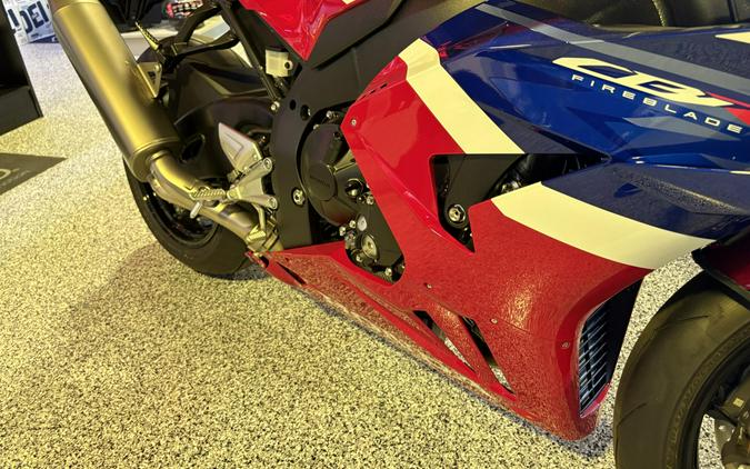 2026 Honda CBR1000RR-R Fireblade SP