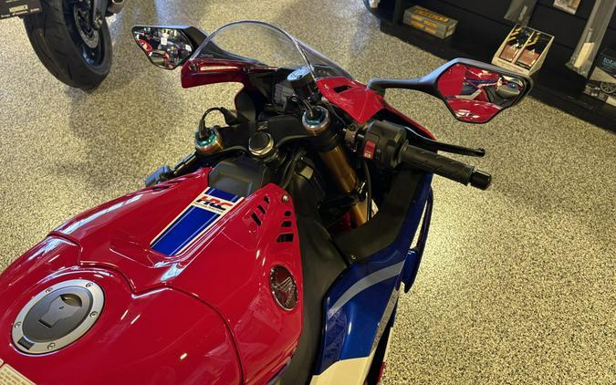 2026 Honda CBR1000RR-R Fireblade SP