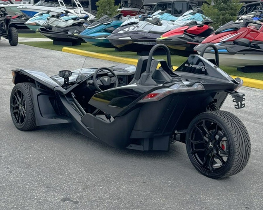 2026 Polaris Slingshot S AutoDrive
