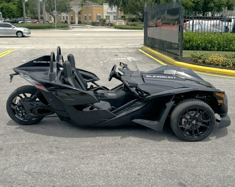 2026 Polaris Slingshot S AutoDrive
