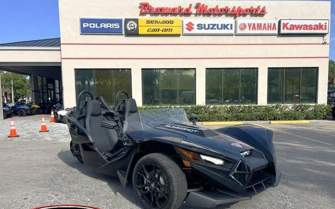 2026 Polaris Slingshot S AutoDrive
