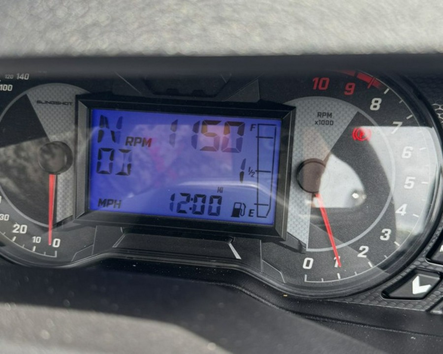 2026 Polaris Slingshot S AutoDrive
