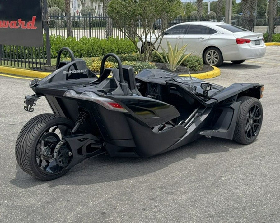 2026 Polaris Slingshot S AutoDrive