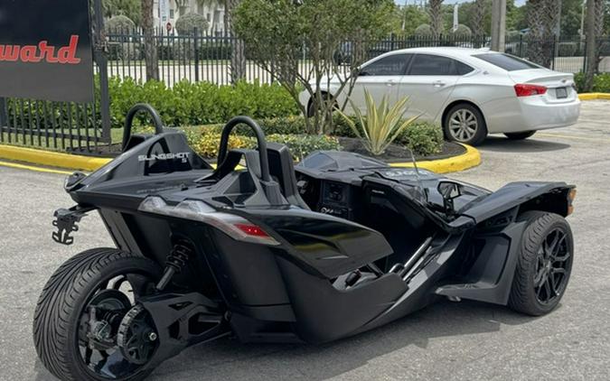 2026 Polaris Slingshot S AutoDrive