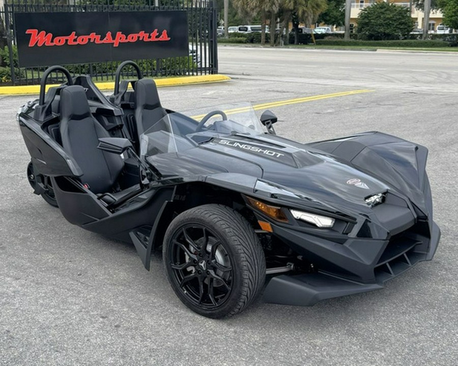2026 Polaris Slingshot S AutoDrive