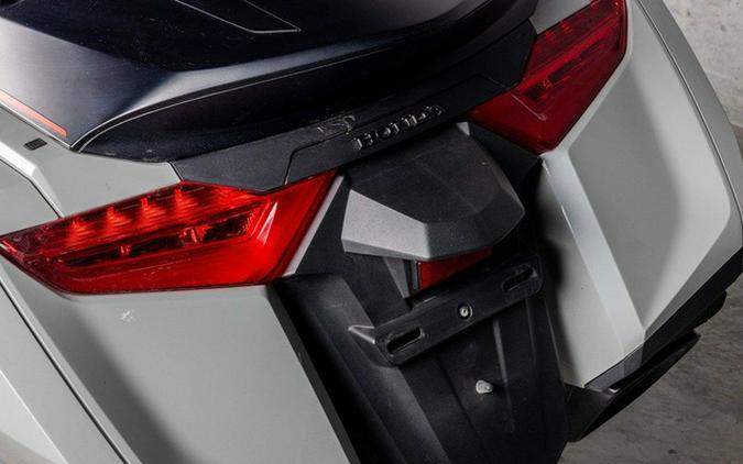 2021 Honda Gold Wing Base