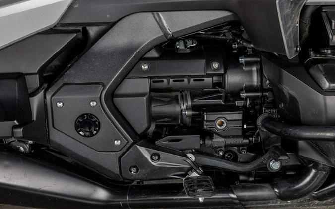 2021 Honda Gold Wing Base