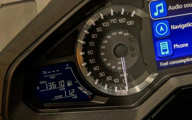 2021 Honda Gold Wing Base