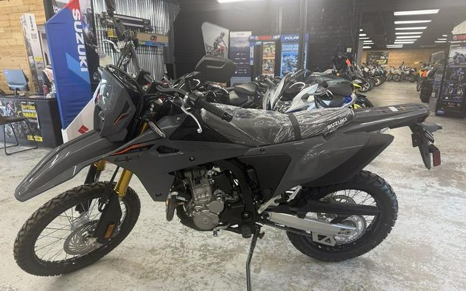 2025 Suzuki DR-Z 4S