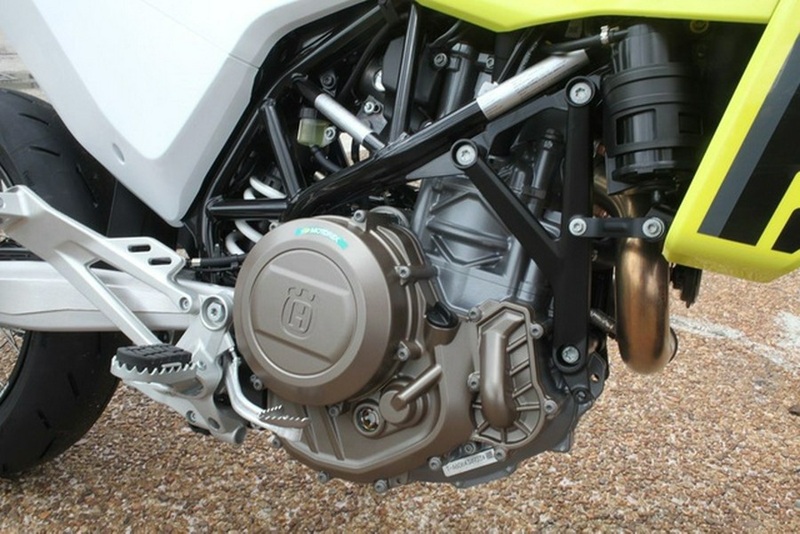 2026 Husqvarna 701 Supermoto