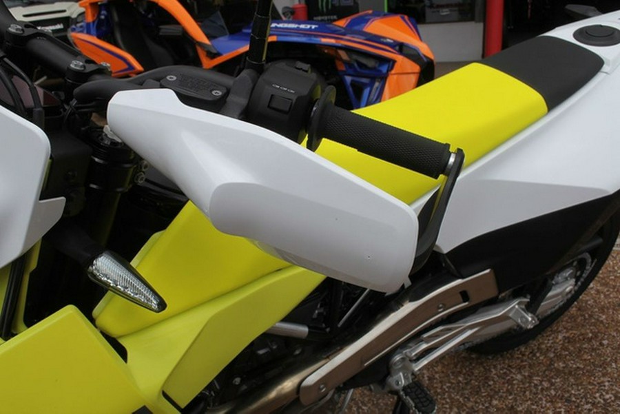 2026 Husqvarna 701 Supermoto