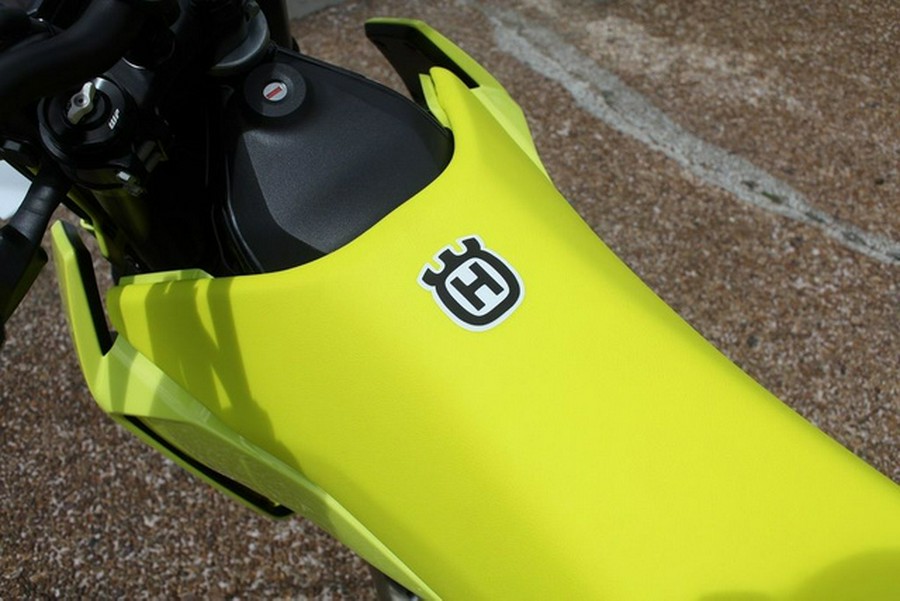 2026 Husqvarna 701 Supermoto