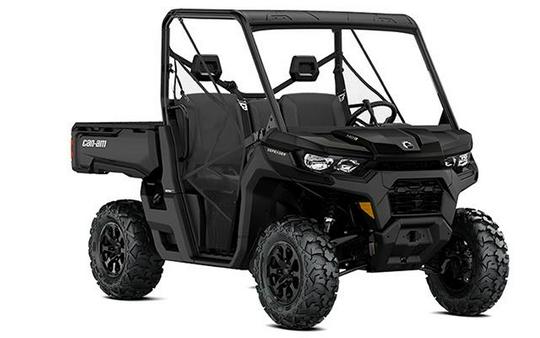 2025 Can-Am Defender DPS HD10