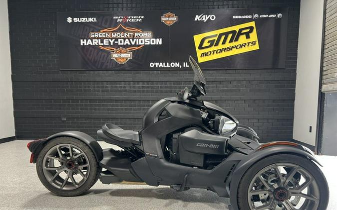 2023 Can-Am Ryker Rotax 900 ACE
