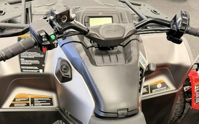 2026 Can-Am Outlander XT 700