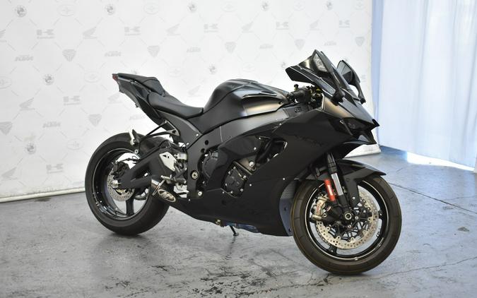 2025 NINJA ZX-10R - Kawasaki