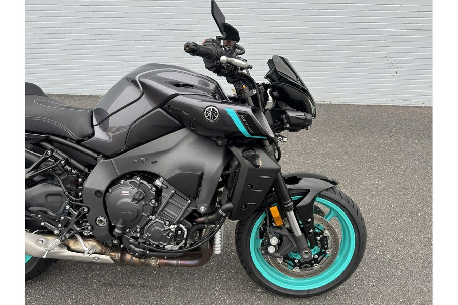 2024 MT-10 - Yamaha