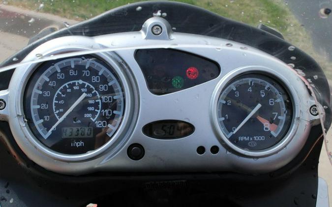 2002 BMW F650GS