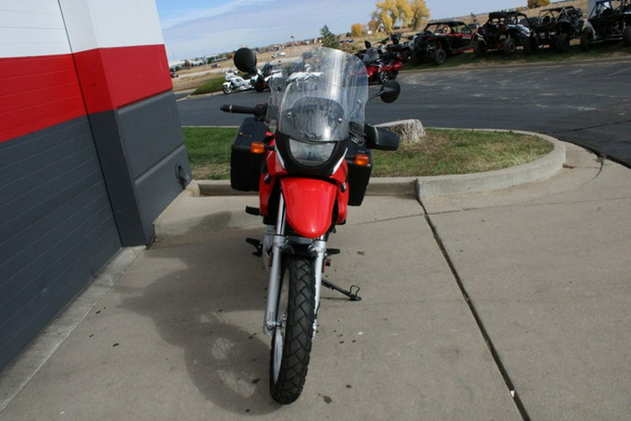 2002 BMW F650GS