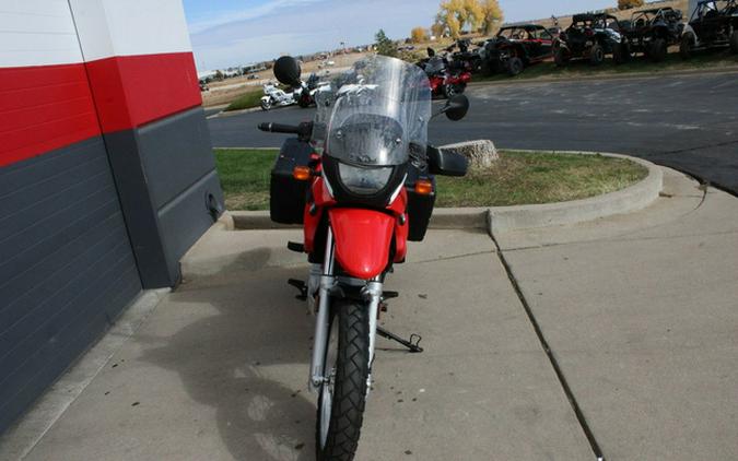 2002 BMW F650GS