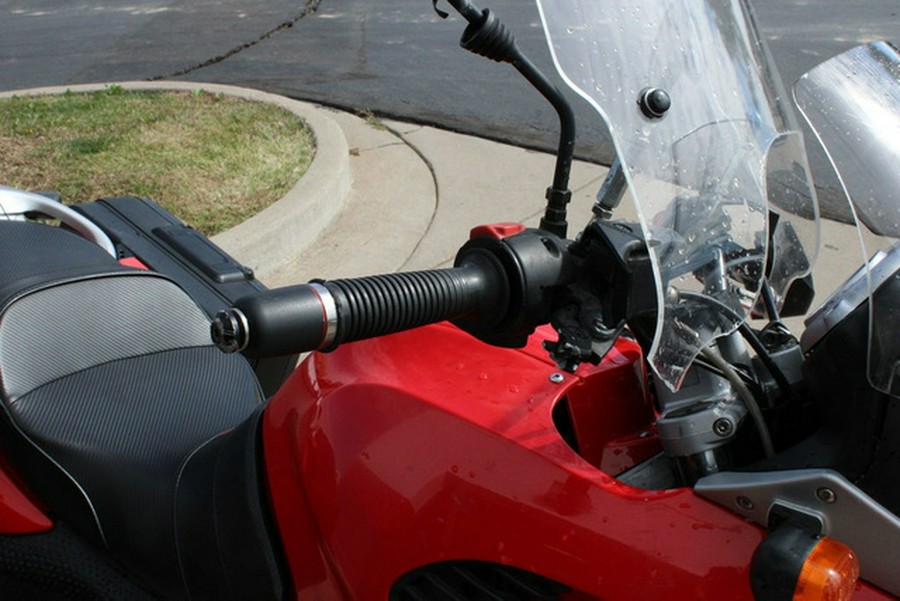 2002 BMW F650GS