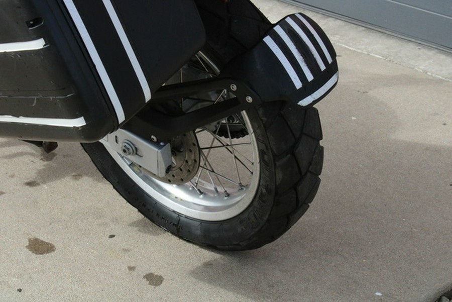 2002 BMW F650GS