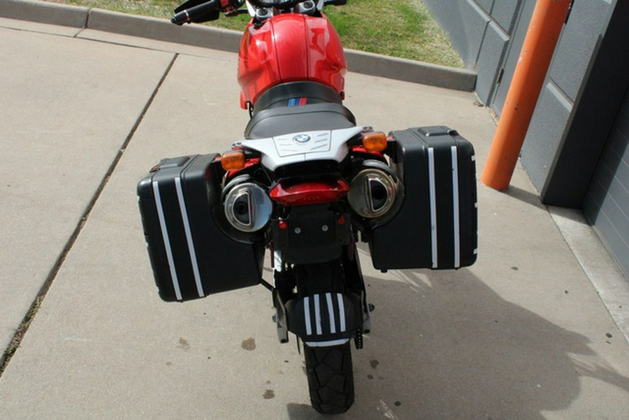 2002 BMW F650GS