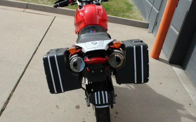 2002 BMW F650GS