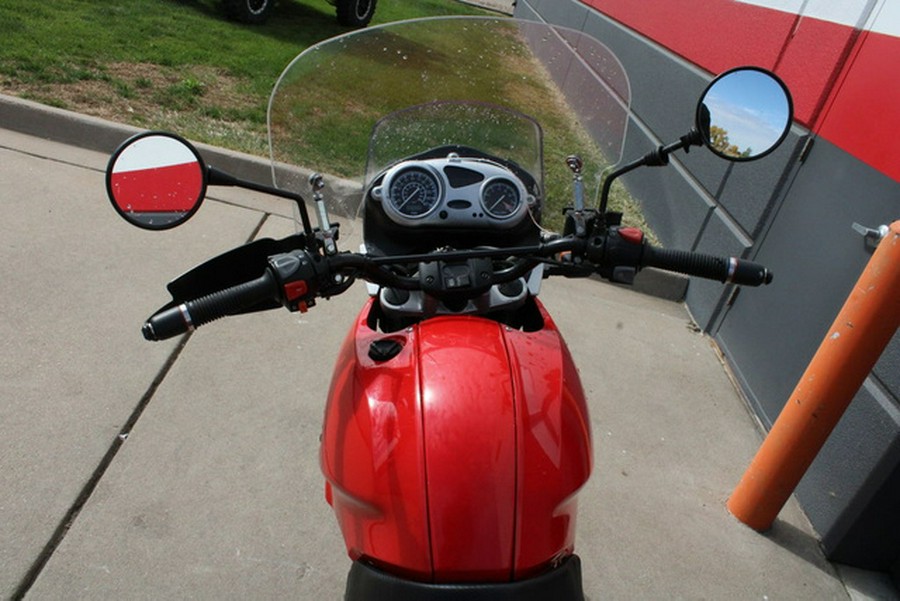 2002 BMW F650GS