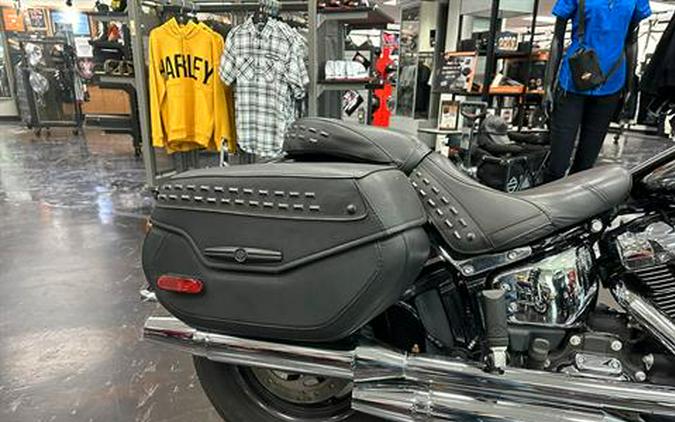 2022 Harley-Davidson Heritage Classic 114