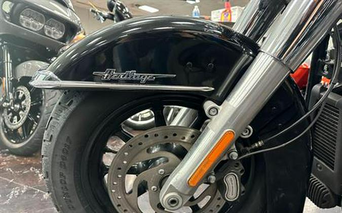 2022 Harley-Davidson Heritage Classic 114