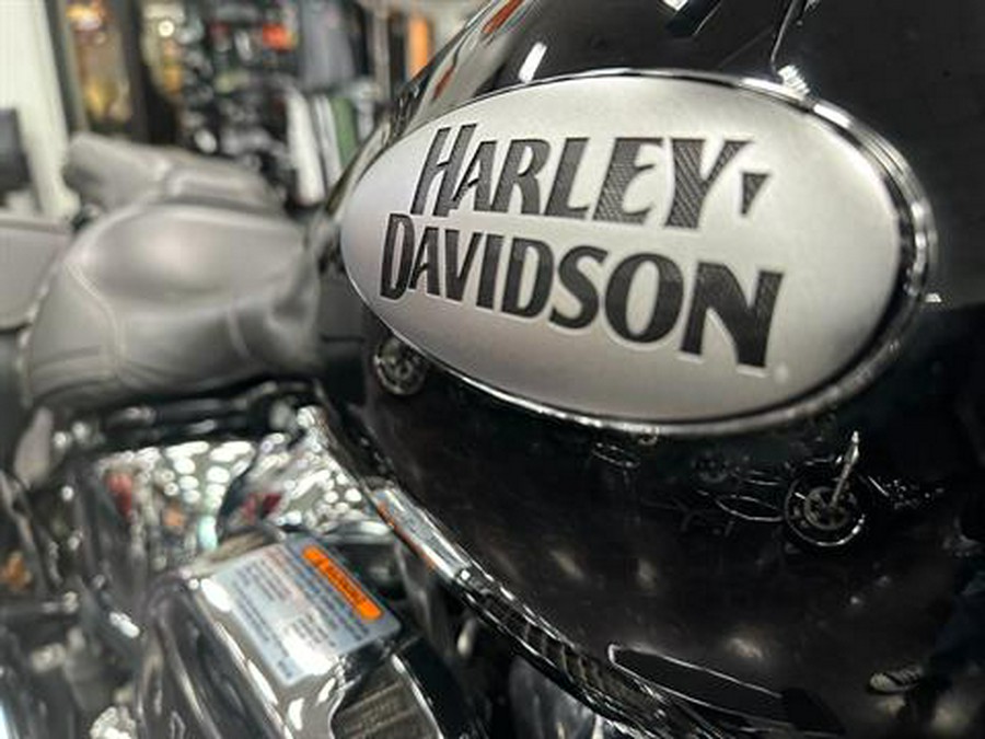 2022 Harley-Davidson Heritage Classic 114