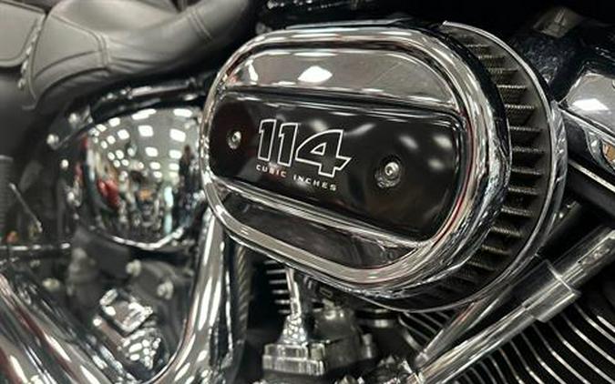 2022 Harley-Davidson Heritage Classic 114