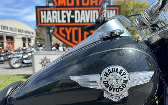 2018 Harley-Davidson Fat Boy® 114