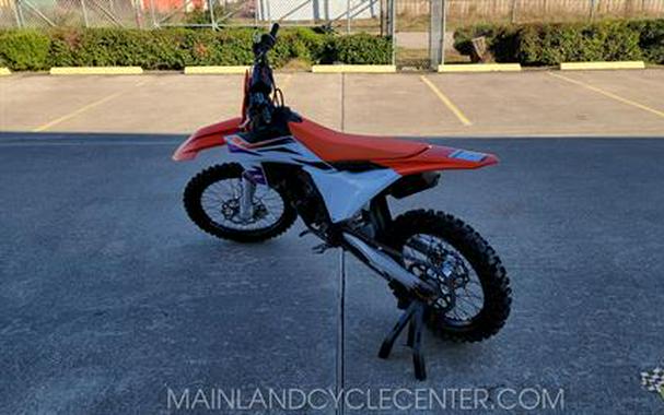 2024 KTM 125 SX