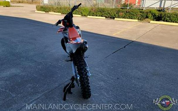 2024 KTM 125 SX