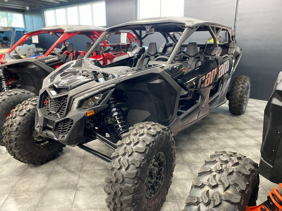 2024 Can-Am® Maverick X3 MAX X rs Turbo RR with Smart-Shox Triple Black