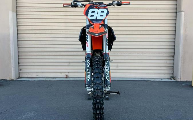 2021 KTM 350 SX-F