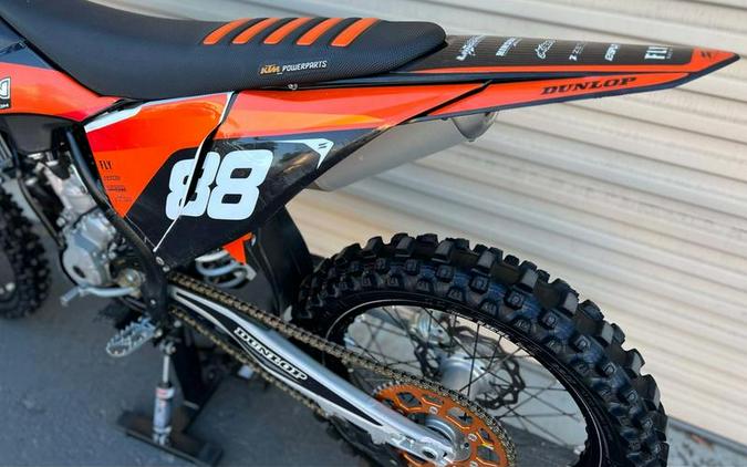 2021 KTM 350 SX-F